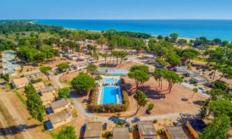 Camping Le Domaine d Anghione