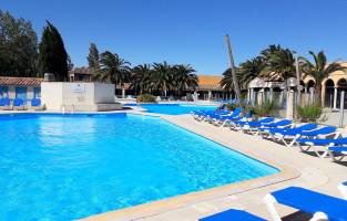 Odalys Le Village Camarguais