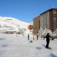 Résidence Baïkonour