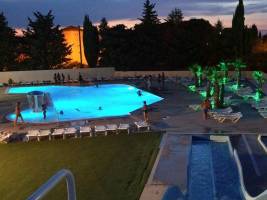 Camping Le Mas de L'isle