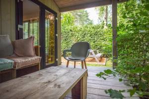 Vakantiehuisje