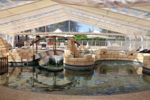 Camping Les Granges, Luynes