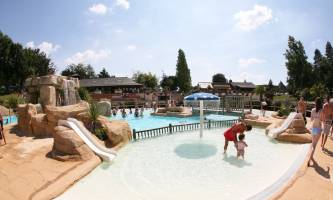 Camping Domaine des Ormes