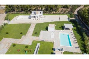 Villa Cristal Pool and Padel