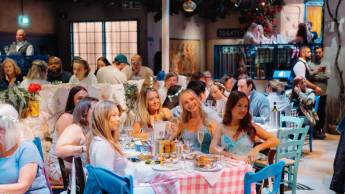 Mamma Mia The Party - Londen