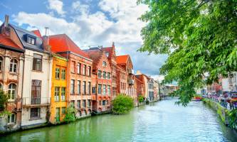 Camping Urban Gardens Gent