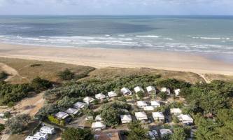 Camping Amis De La Plage