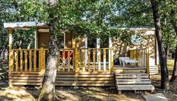 Camping Nature L'ombrage