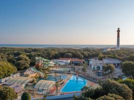 Camping Club La Côte Sauvage 5 - MS VACANCES