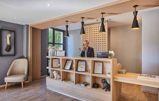 Appart'hôtel Les Floridianes S2 Superior