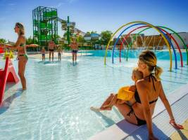Camping La Falaise Narbonne Plage