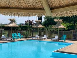 Camping Iserand Calme et Nature