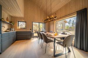 Nyborg Hytte | 8p | With Sauna & By the Water