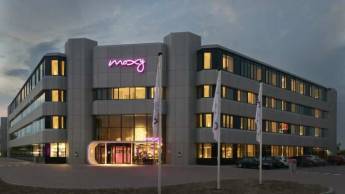 Moxy Amsterdam Schiphol Airport