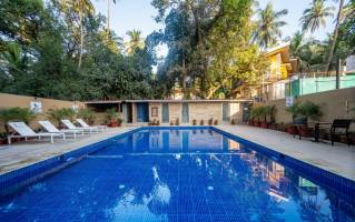 The Fern Residency Calangute-Baga, Goa