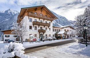 Hotel Krimmlerfälle