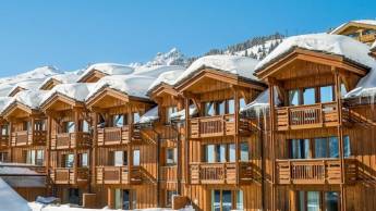 Premium Les Chalets du Forum