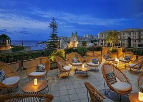 Marriott Malta en Spa