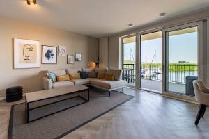 Harbour Loft 1J | Résidence Marina