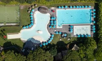 Camping Malibu Beach