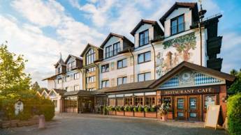 Best Western Hotel Brunnenhof