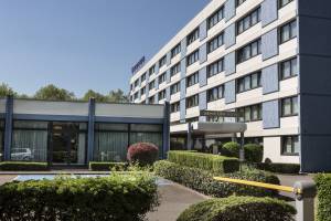 Mercure Hotel Mannheim am Friedensplatz