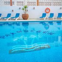 Appartementen Palm Beach Club Carihuela