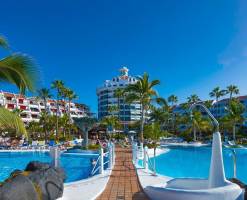 Appartementen Parque Santiago IV