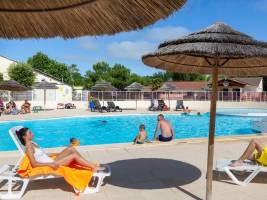 Camping Le Both d'Orouet