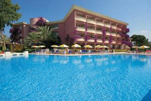 Hotel Bieno Venus Hotel en Spa