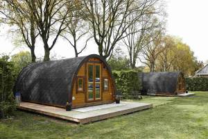 Glamping Pod