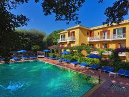 Hotel Cleopatra Ischia