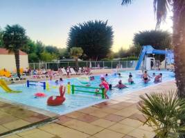 Camping La Buzelière