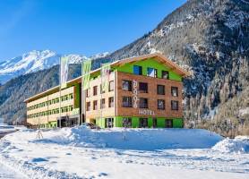 Explorer Hotel Ötztal