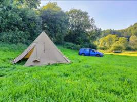 Campspace in Bickendorf, Rheinland-Pfalz