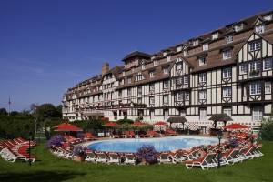 Hôtel Barrière L'Hôtel du Golf Deauville