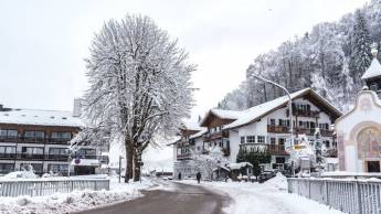 Berghotel Hammersbach