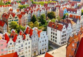 5 dg cruise Noord Europa Mein Schiff 7