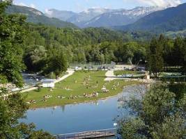 Camping l'Île du Chéran