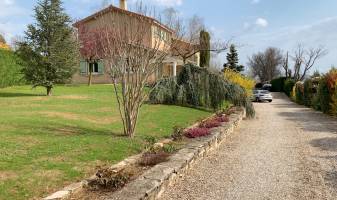 Campingplatz in GEYSSANS, Auvergne-Rhône-Alpes