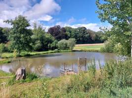 Miroir des Abesses in Huy, Provinz Lüttich
