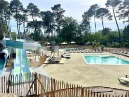 Camping Vert Bord D'eau