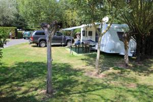 Camping Le Pont Rouge