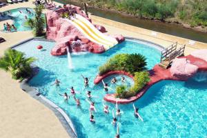 Camping Club Tikayan La Vallée du Paradis