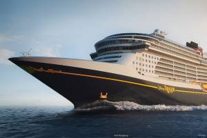 8 daagse Caribbean cruise met de Disney Treasure