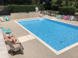 Camping Les Avenieres
