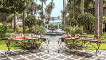 La Tour Hassan Palace