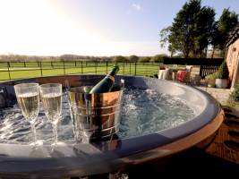The Shooting Lodge at Mount Pleasant Barns