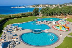 Camping Village Laguna Blu