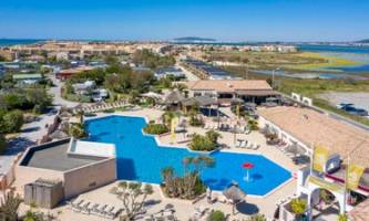 Camping Les Tamaris Sandaya